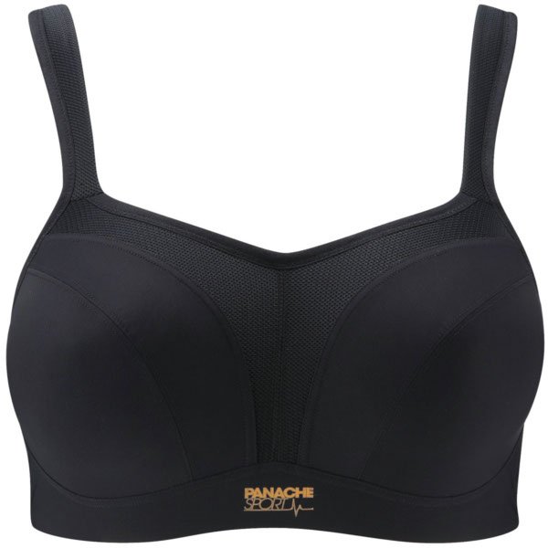 Sutien Panache 5021 Sports Bra Negru