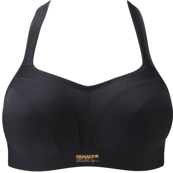 Sutien Panache 5021 Sports Bra Negru