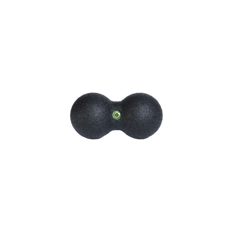 Blackroll Duoball 8 Double Massage Ball Black