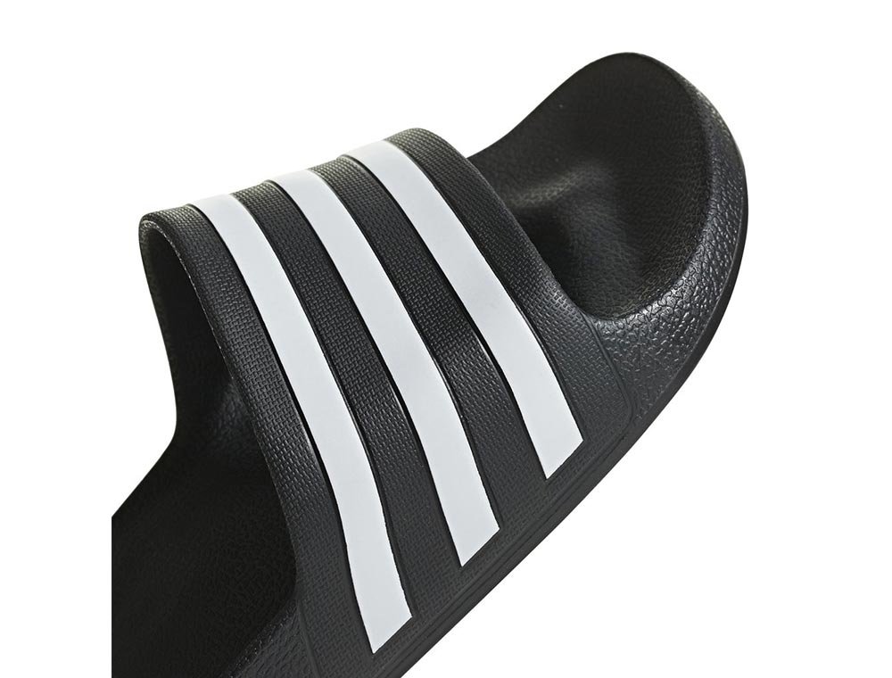 Adidas Adilette Aqua Slide M Flip-flops Negru și Alb