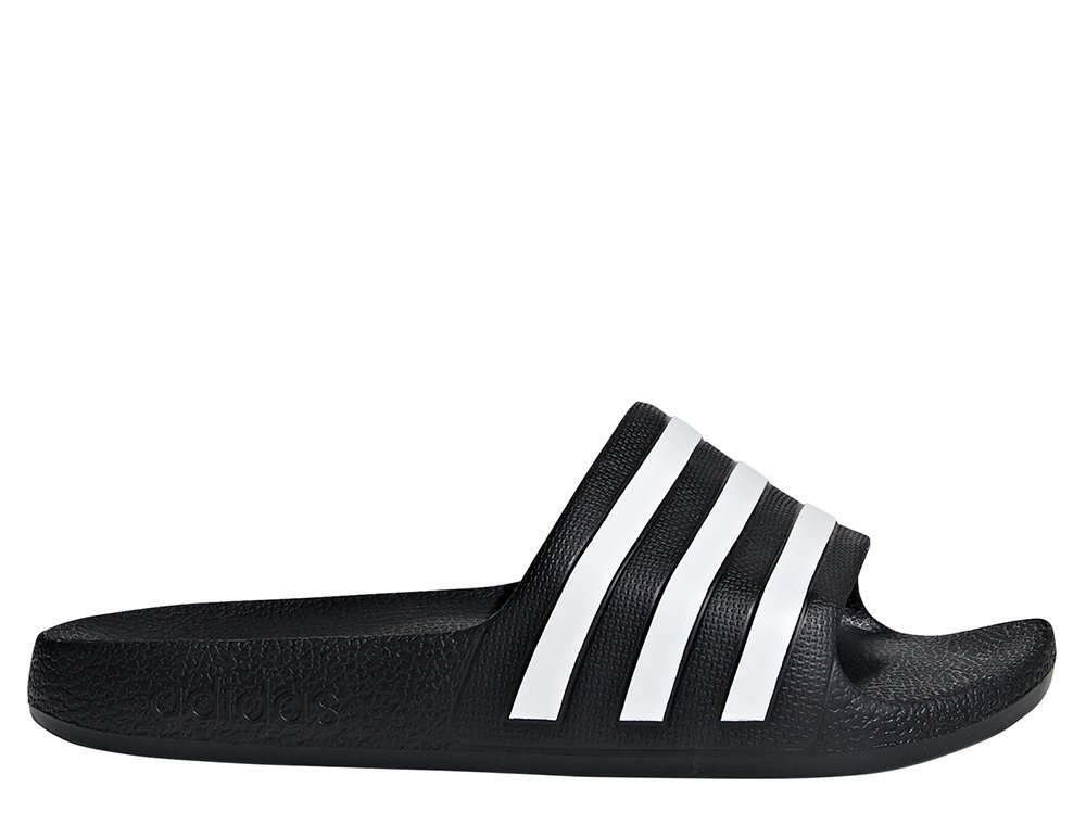 Adidas Adilette Aqua W Flip-flops negri și albi