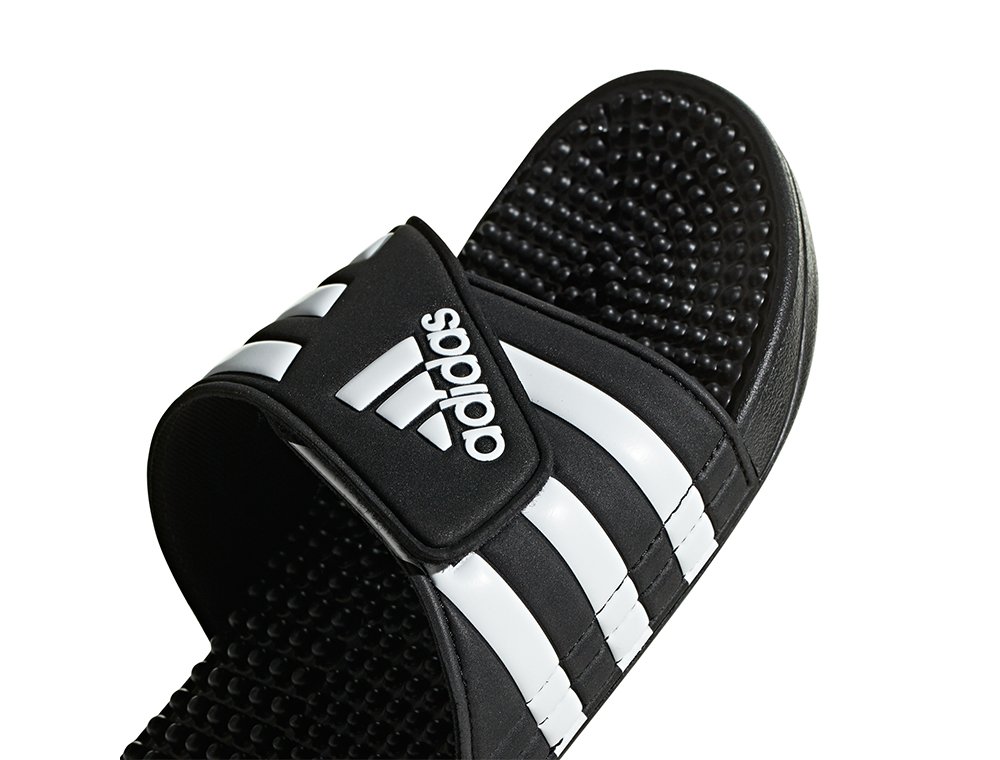 Adidas Adissage M Flip-flops Negru și Alb