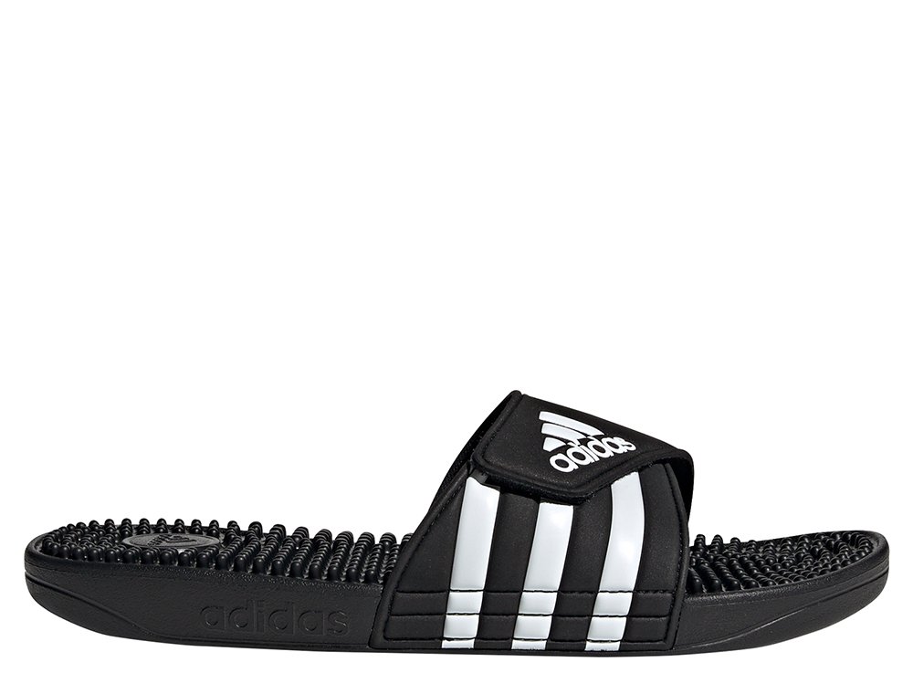 Adidas Adissage M Flip-flops Negru și Alb