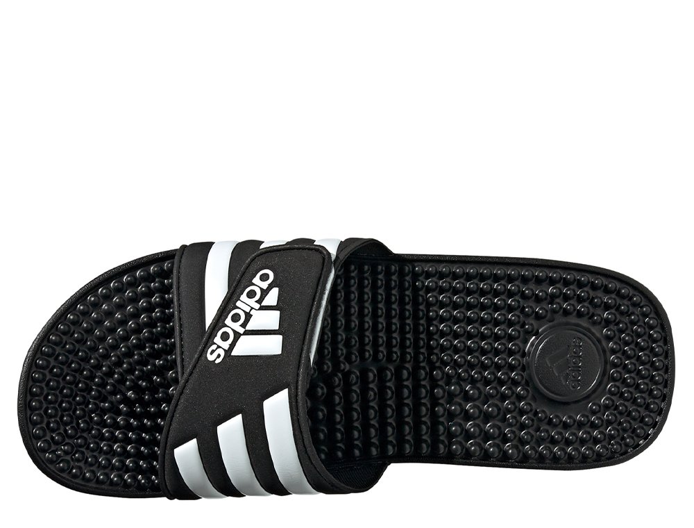 Adidas Adissage M Flip-flops Negru și Alb