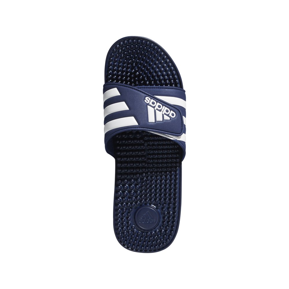 Sandale adidas Adissage M pentru bărbați, bleumarin-alb
