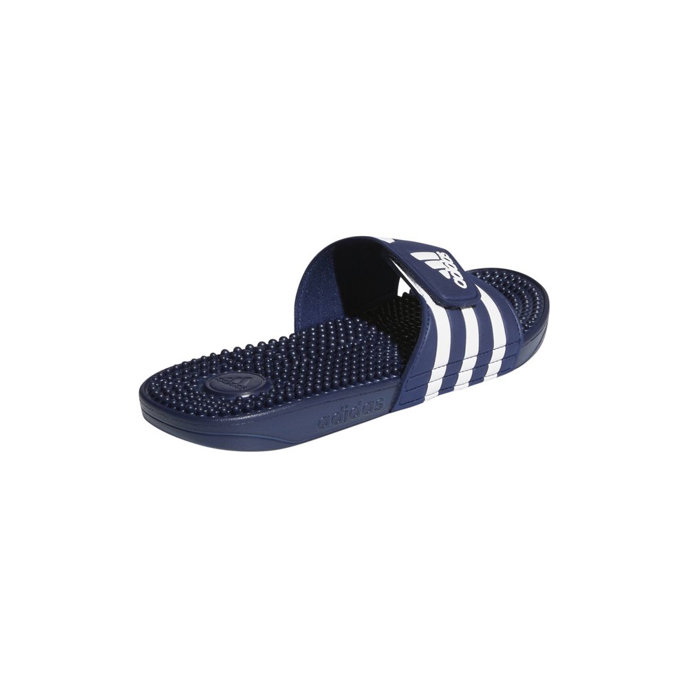 Sandale adidas Adissage M pentru bărbați, bleumarin-alb
