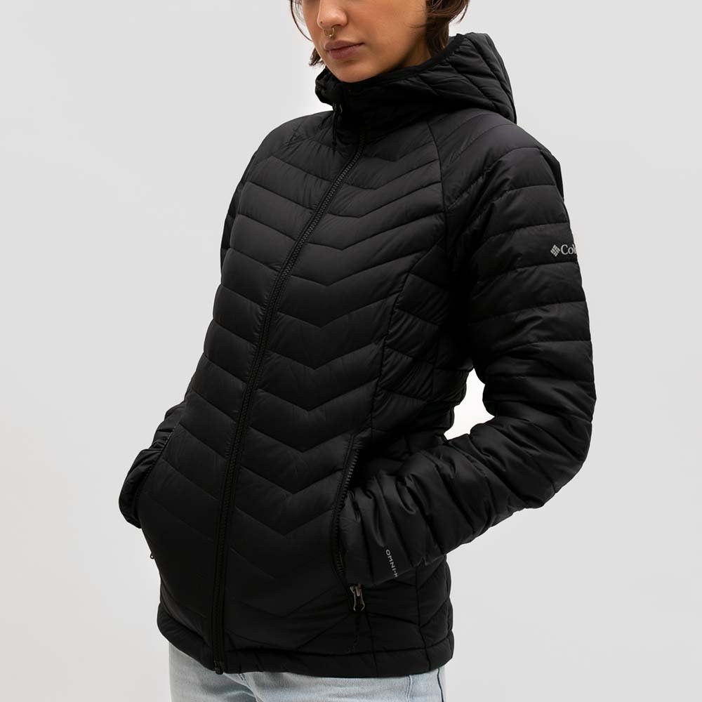 Kurtka Columbia Powder Lite™ W Czarna