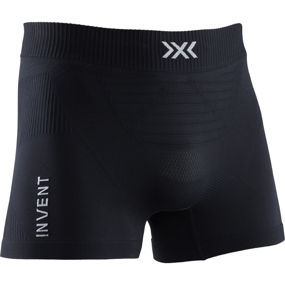 Boxer X-Bionic Invent 4.0 LT M Lenjerie de corp neagră