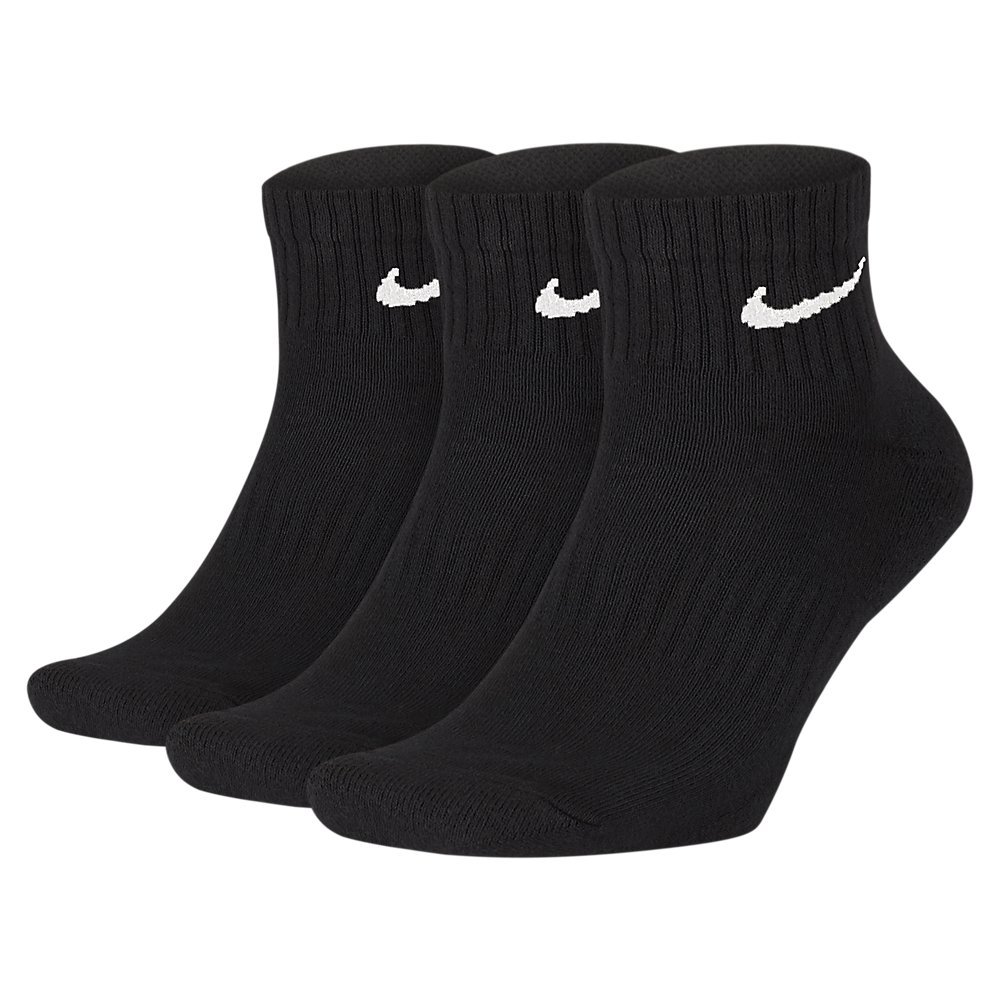 Ciorapi Nike Everyday Cushioned U Negri