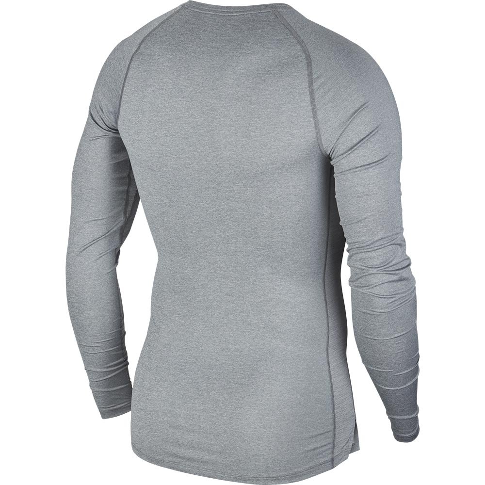 Koszulka Nike Pro Longsleeve Top M Szara