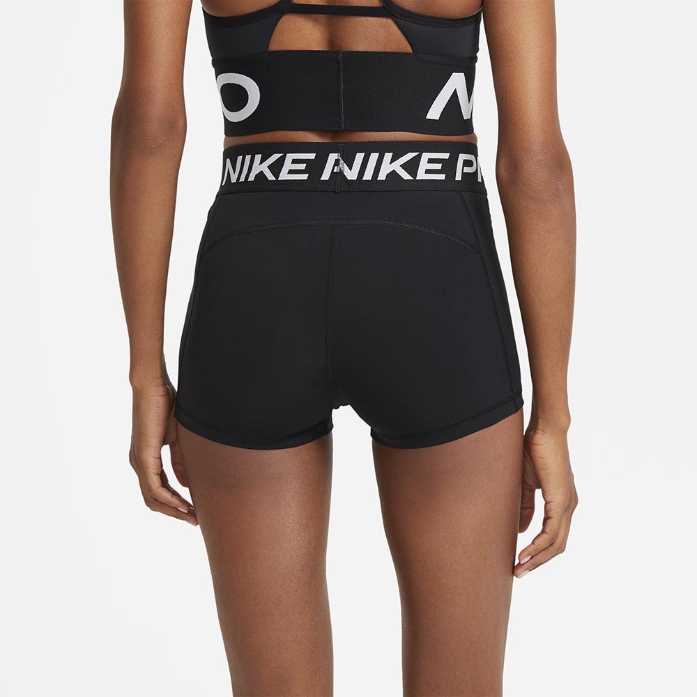 Spodenki Nike Pro 365 Short 3In W Czarne