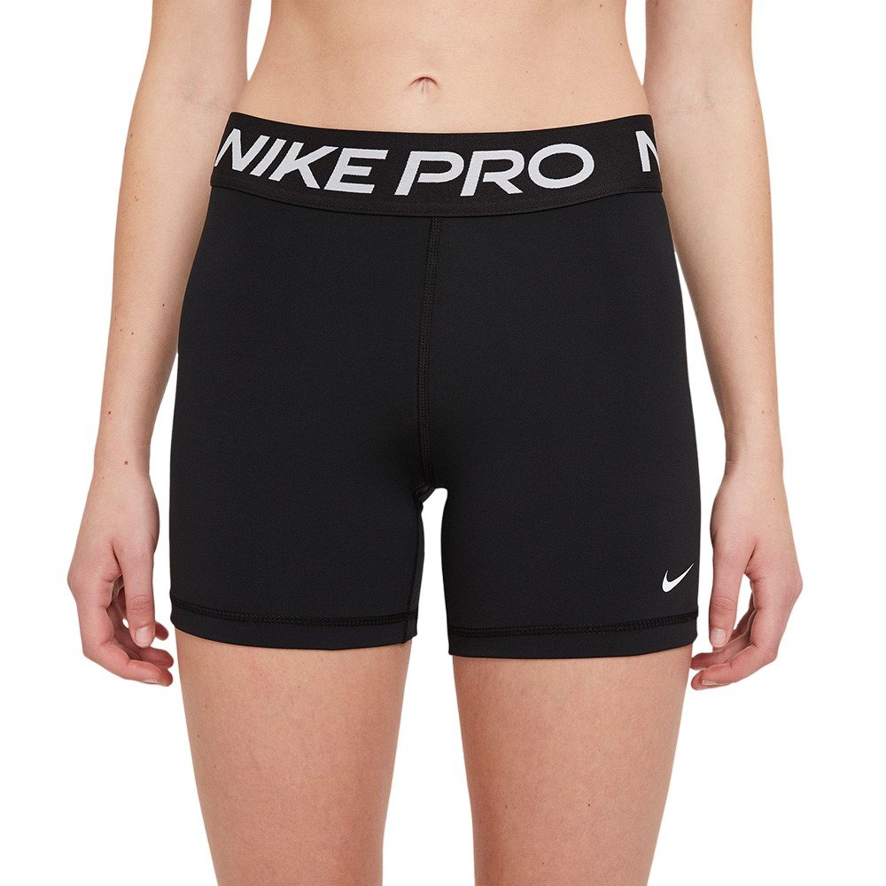 Nike Pro 365 5in Shorts W Czarne