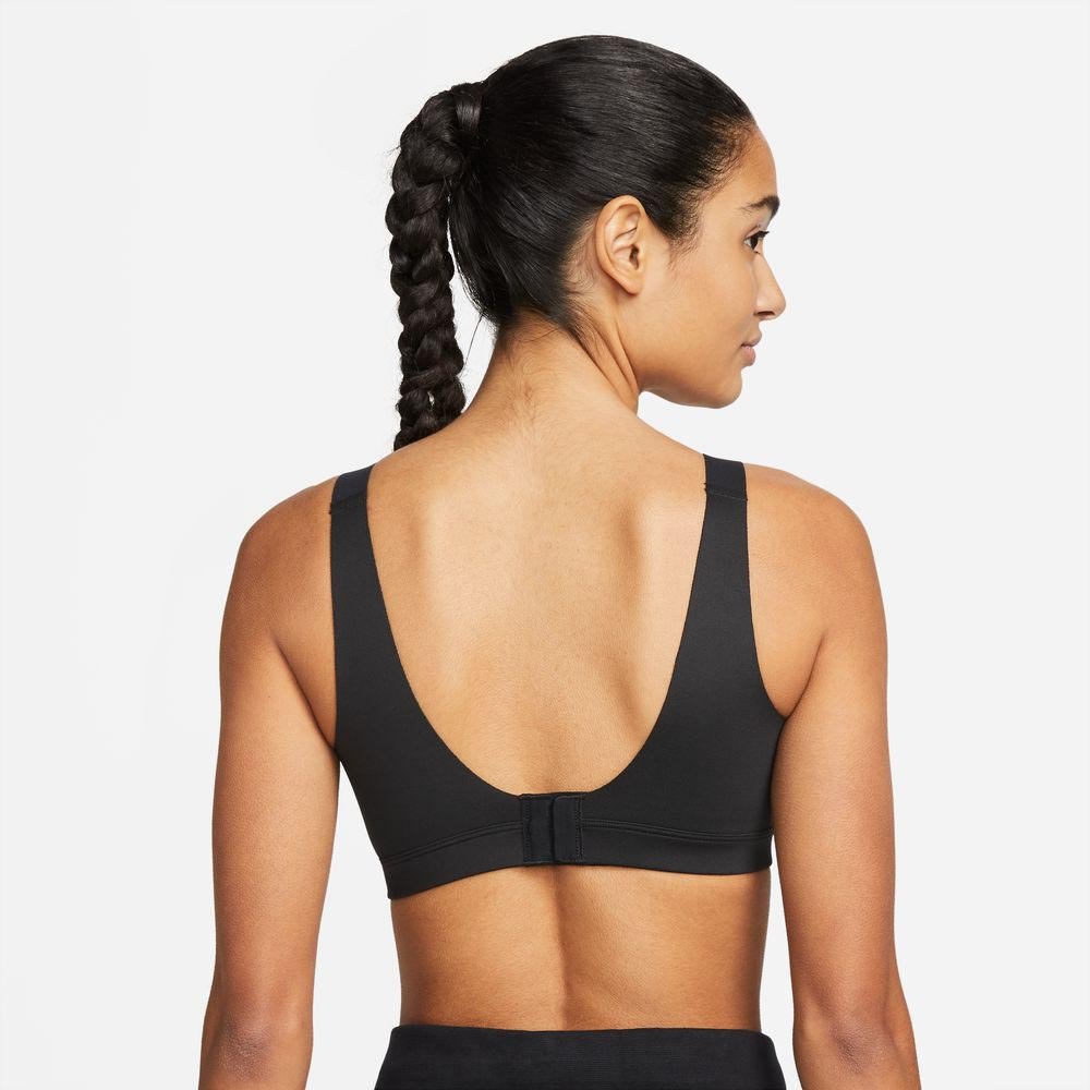 Stanik Nike Alpha Dri-FIT Czarny