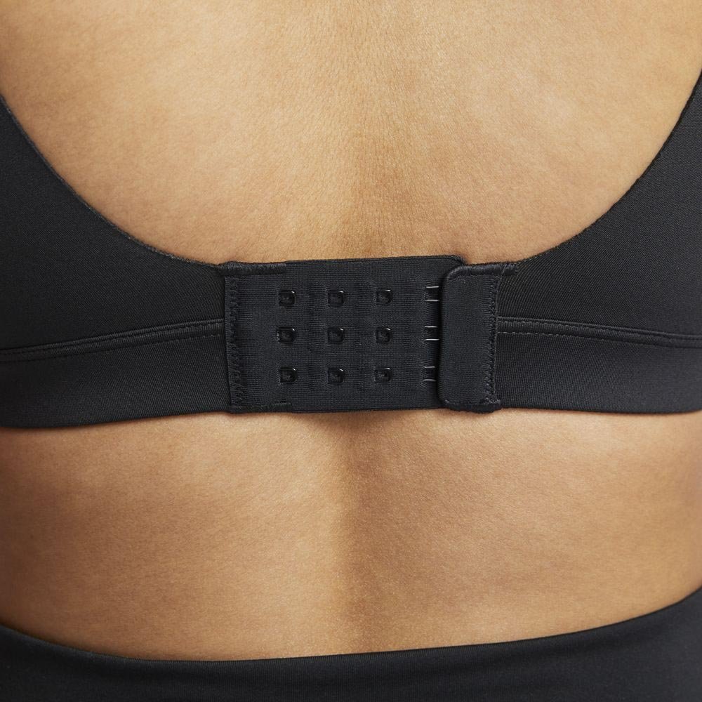 Stanik Nike Alpha Dri-FIT Czarny