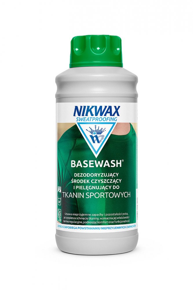 Nikwax BaseWash washing liquid 1l