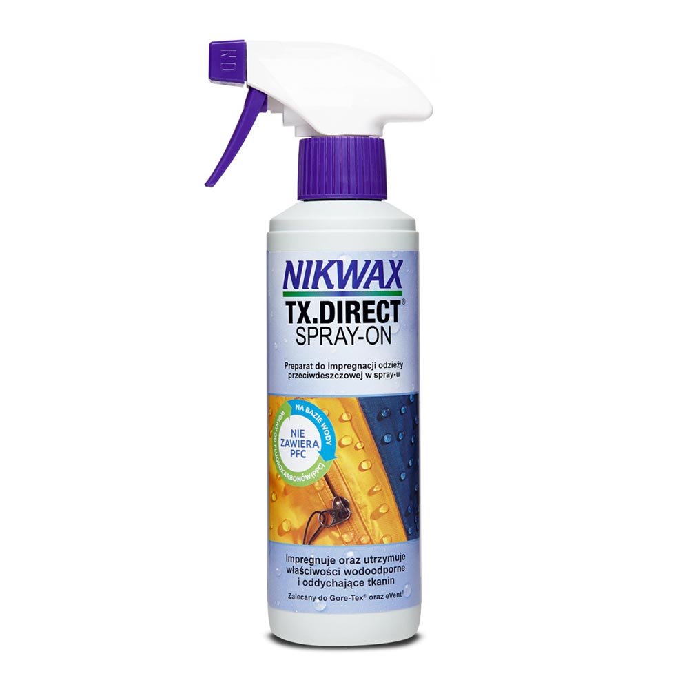 Impregnat Nikwax TX.Direct Spray-On 300ml