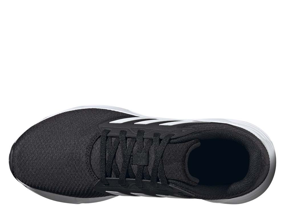 Pantofi Adidas Galaxy 6 M alb-negru