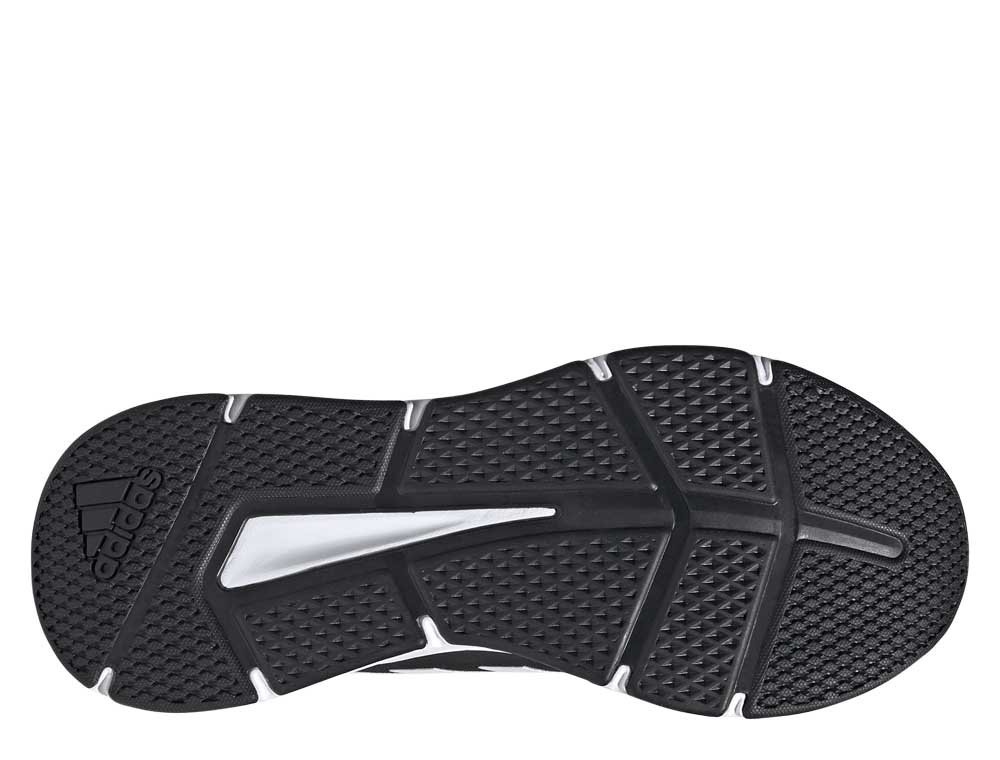Pantofi Adidas Galaxy 6 M alb-negru