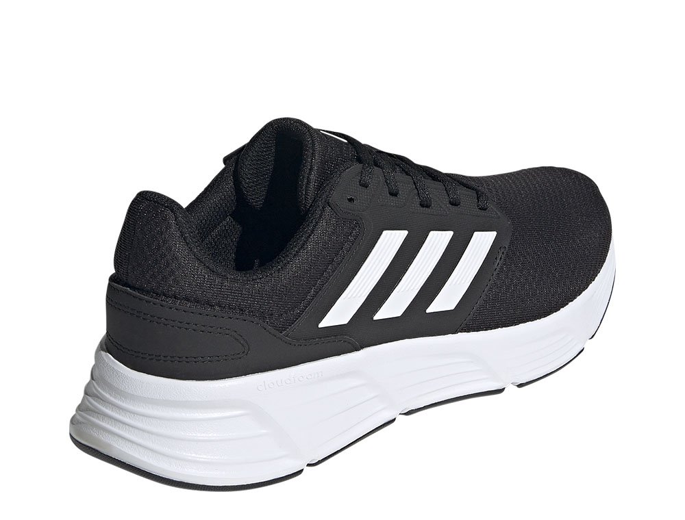 Pantofi Adidas Galaxy 6 M alb-negru