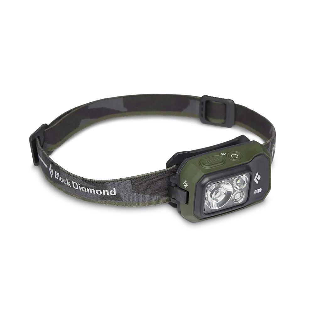 Black Diamond Storm 450 Headlamp Green