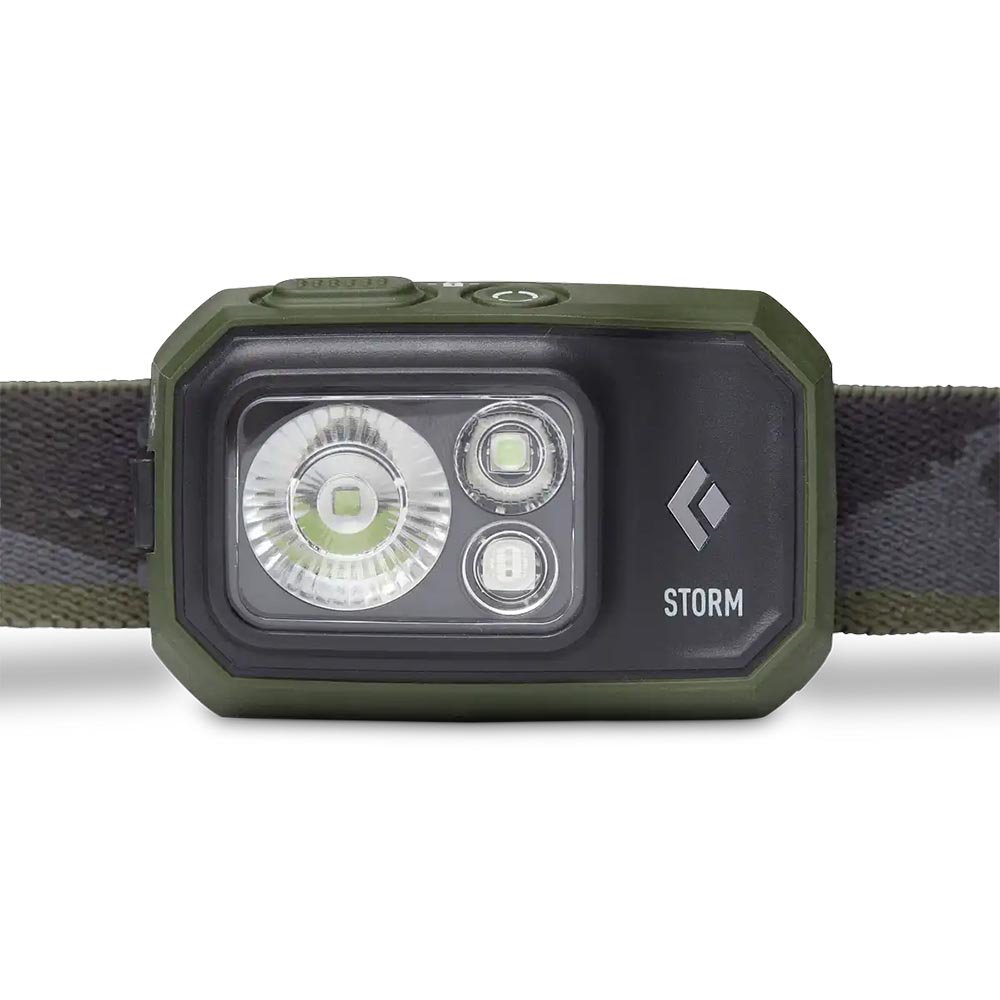 Black Diamond Storm 450 Headlamp Green