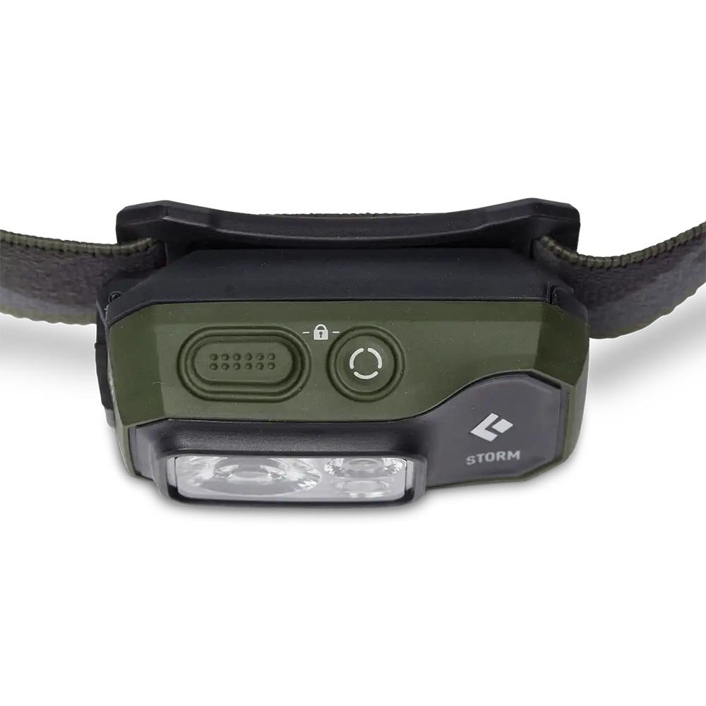 Black Diamond Storm 450 Headlamp Green