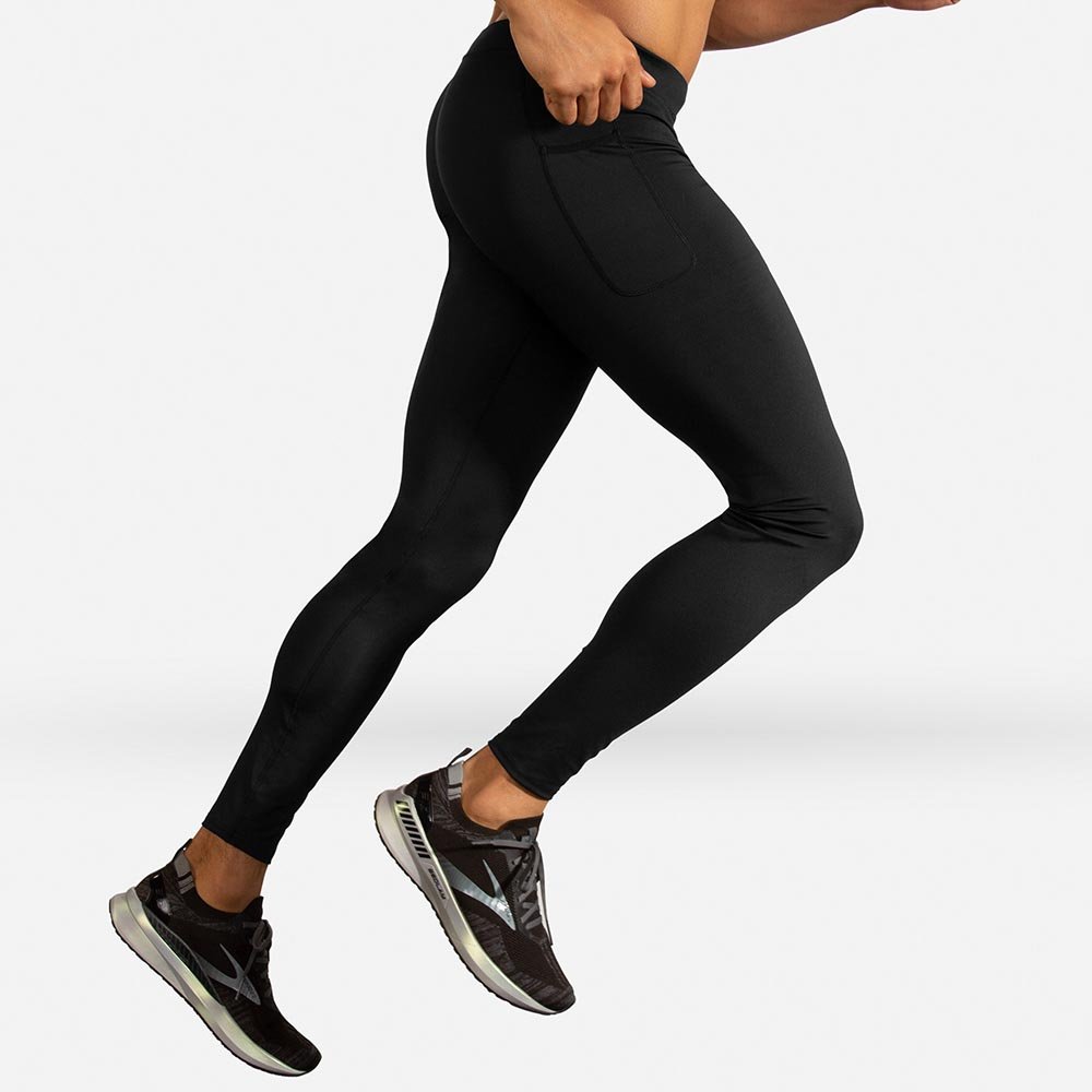 Leggings Brooks Source Tight M negri
