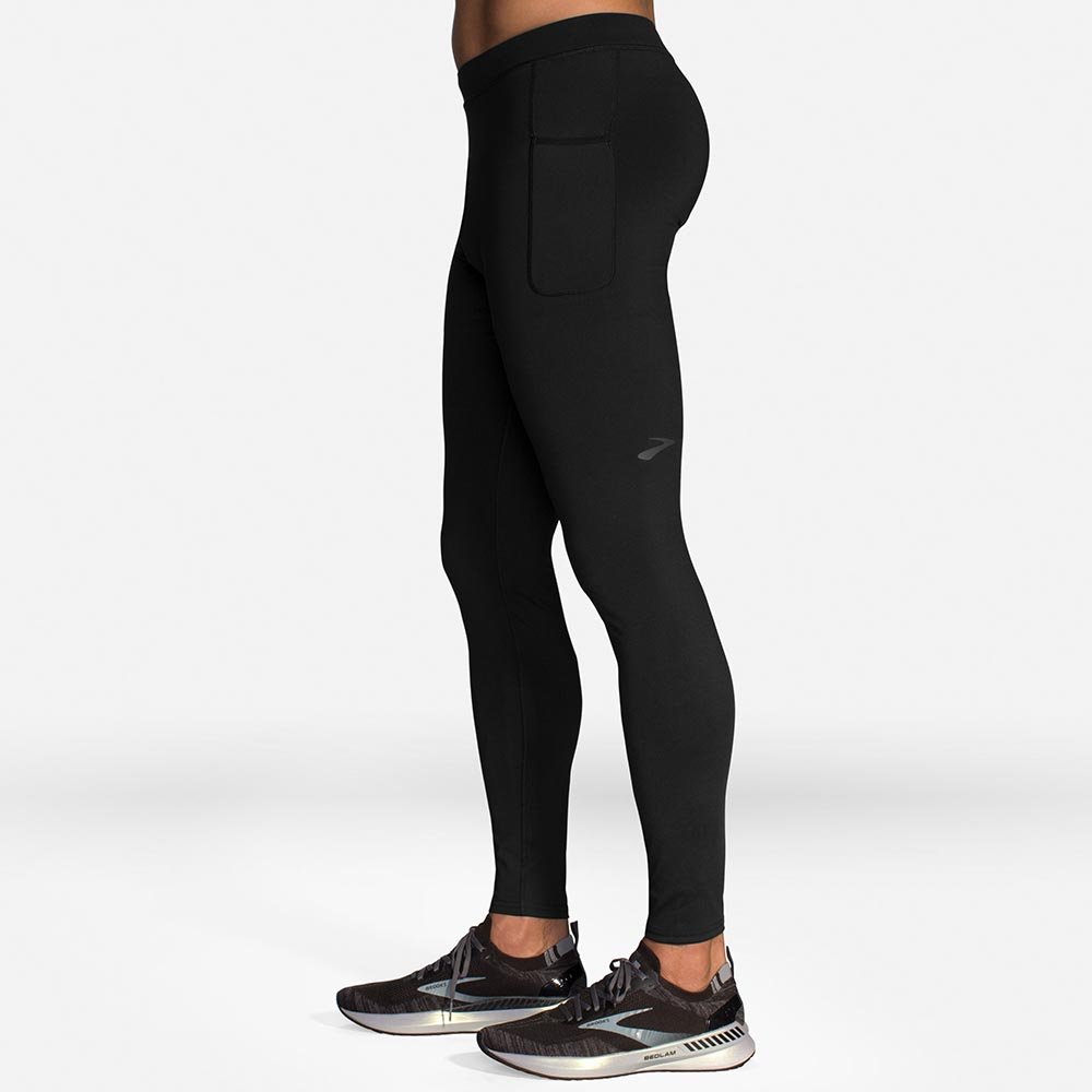 Leggings Brooks Source Tight M negri