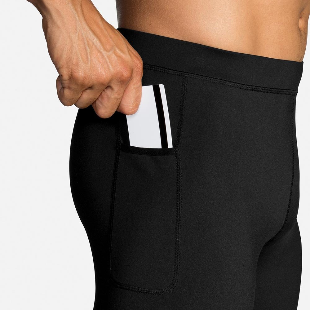 Leggings Brooks Source Tight M negri