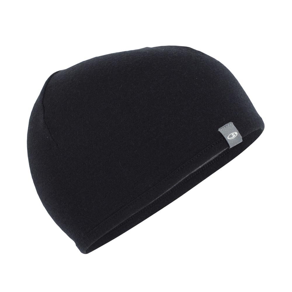 Czapka Icebreaker Pocket Beanie U Czarna