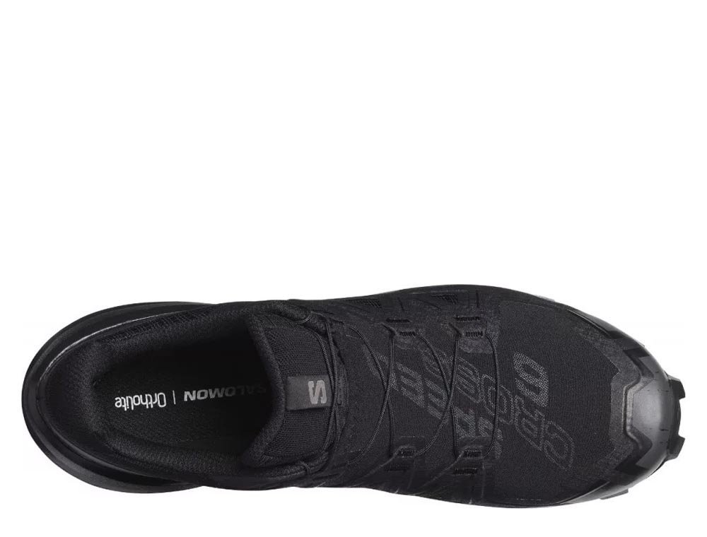 Pantofi negri Salomon Speedcross 6 W