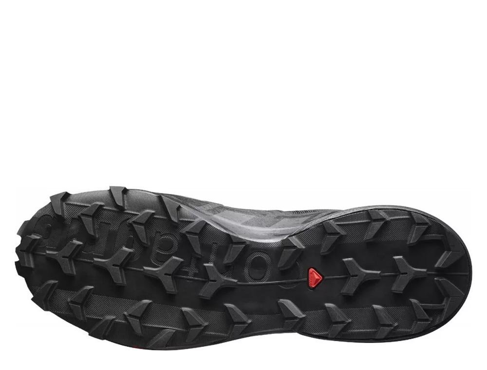 Pantofi negri Salomon Speedcross 6 W