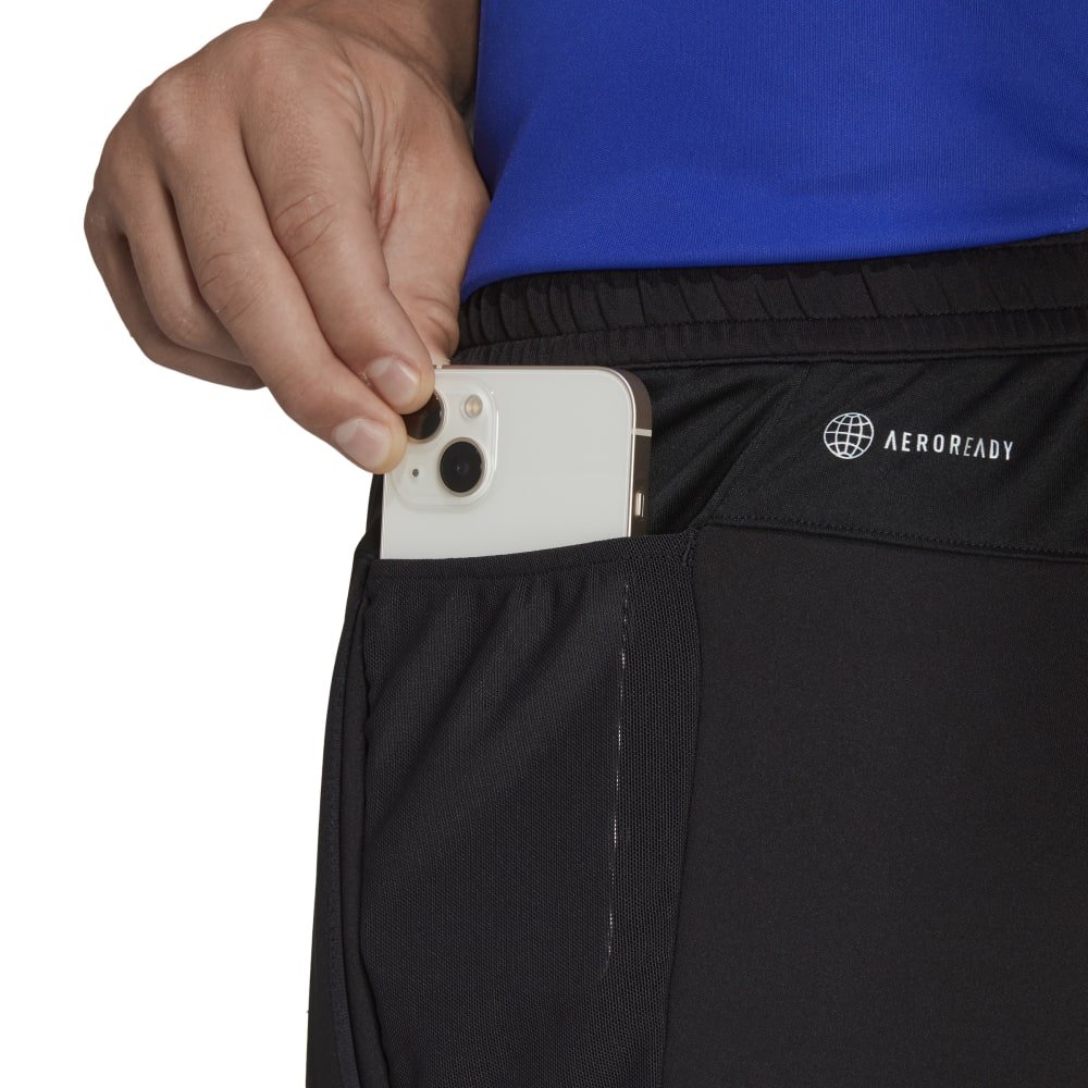 Adidas Own The Run Astro Knit Pants M černé