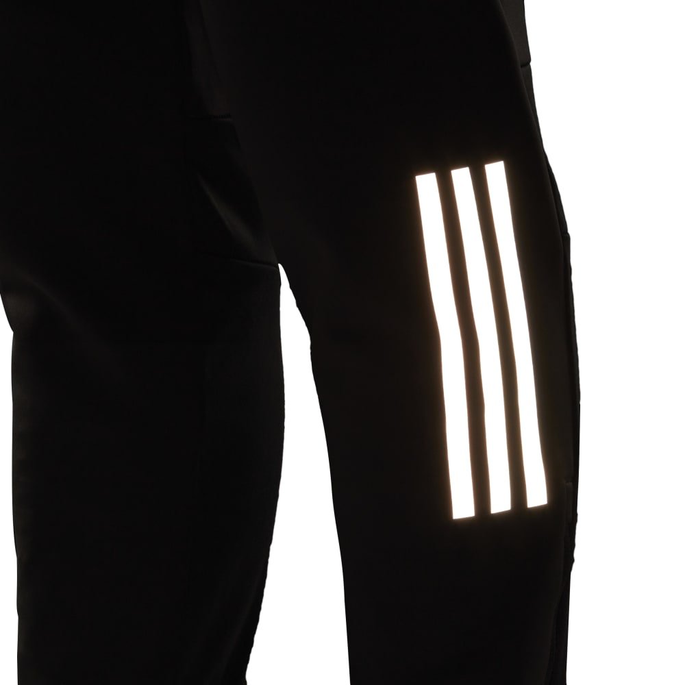Adidas Own The Run Astro Knit Pants M černé