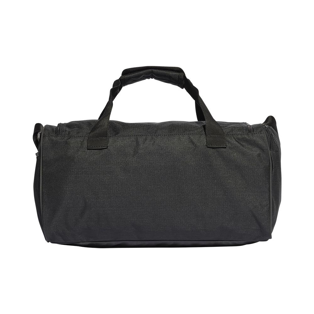 LINEAR DUFFEL S BLACK/WHITE