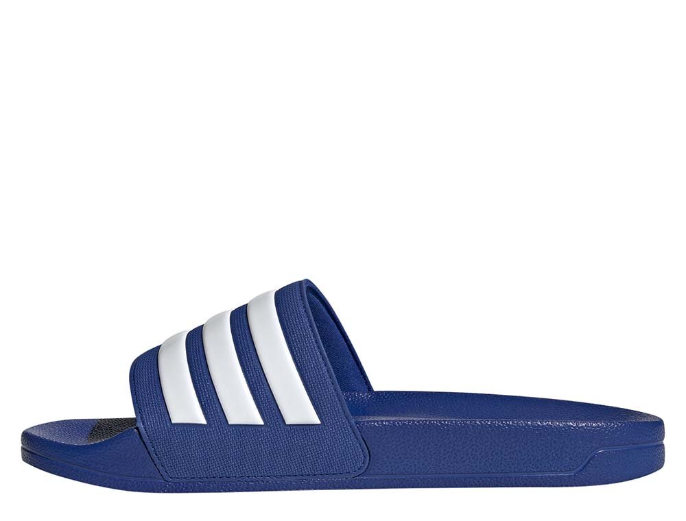 Flip-flops Adidas Adilette Shower M Albastru și Alb