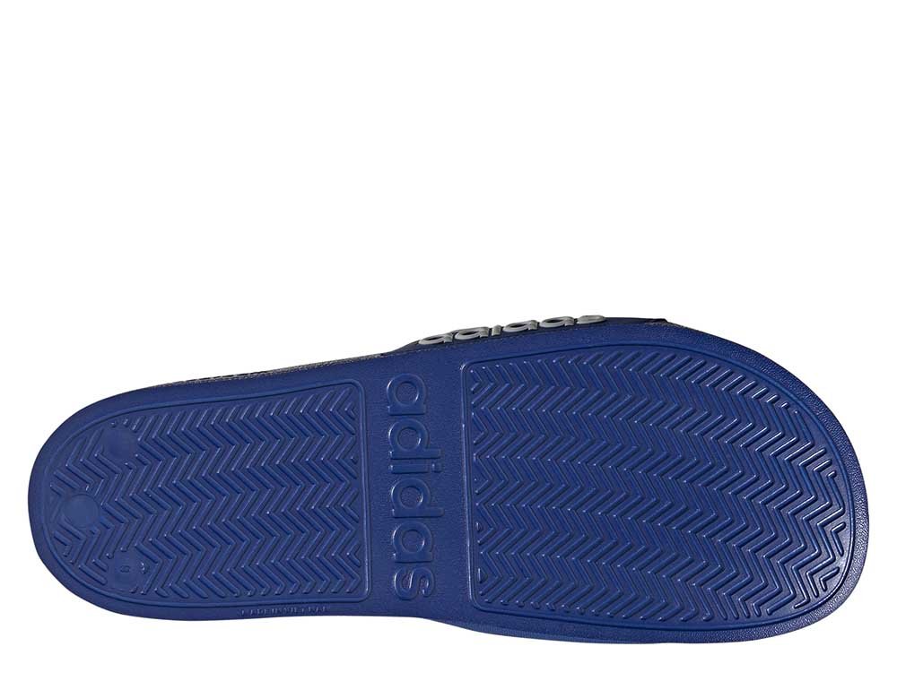 Flip-flops Adidas Adilette Shower M Albastru și Alb
