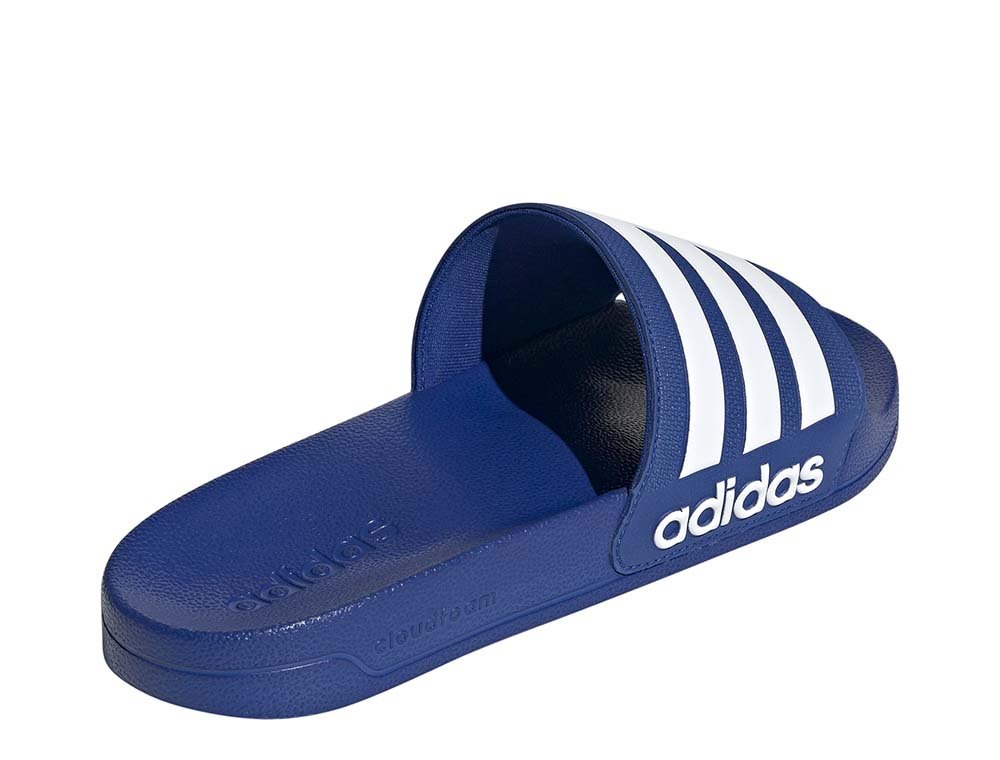 Flip-flops Adidas Adilette Shower M Albastru și Alb