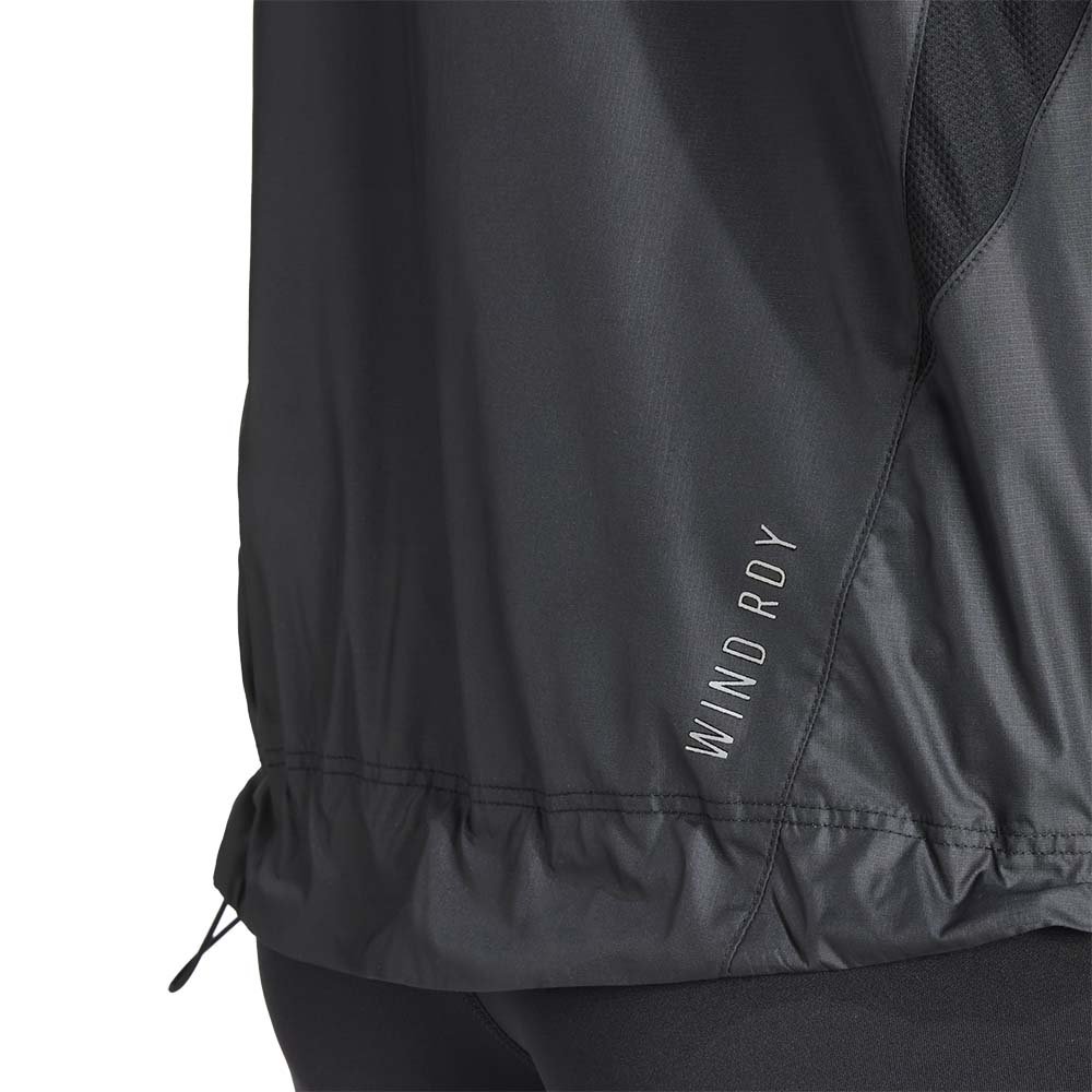 adidas Own The Run Jacket W Black