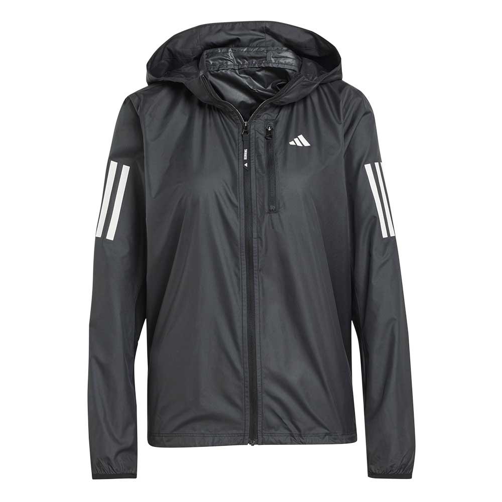 adidas Own The Run Jacket W Black
