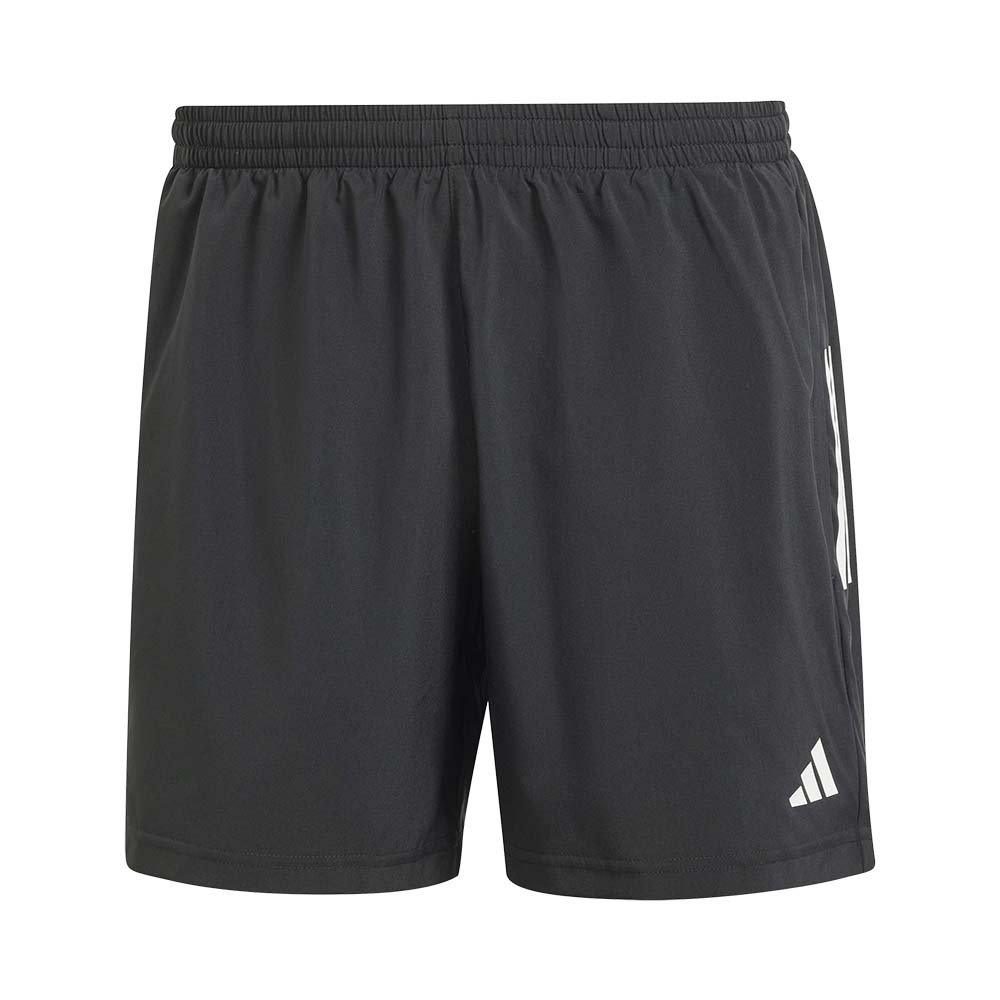 Spodenki adidas Own The Run Shorts M Czarno-Białe