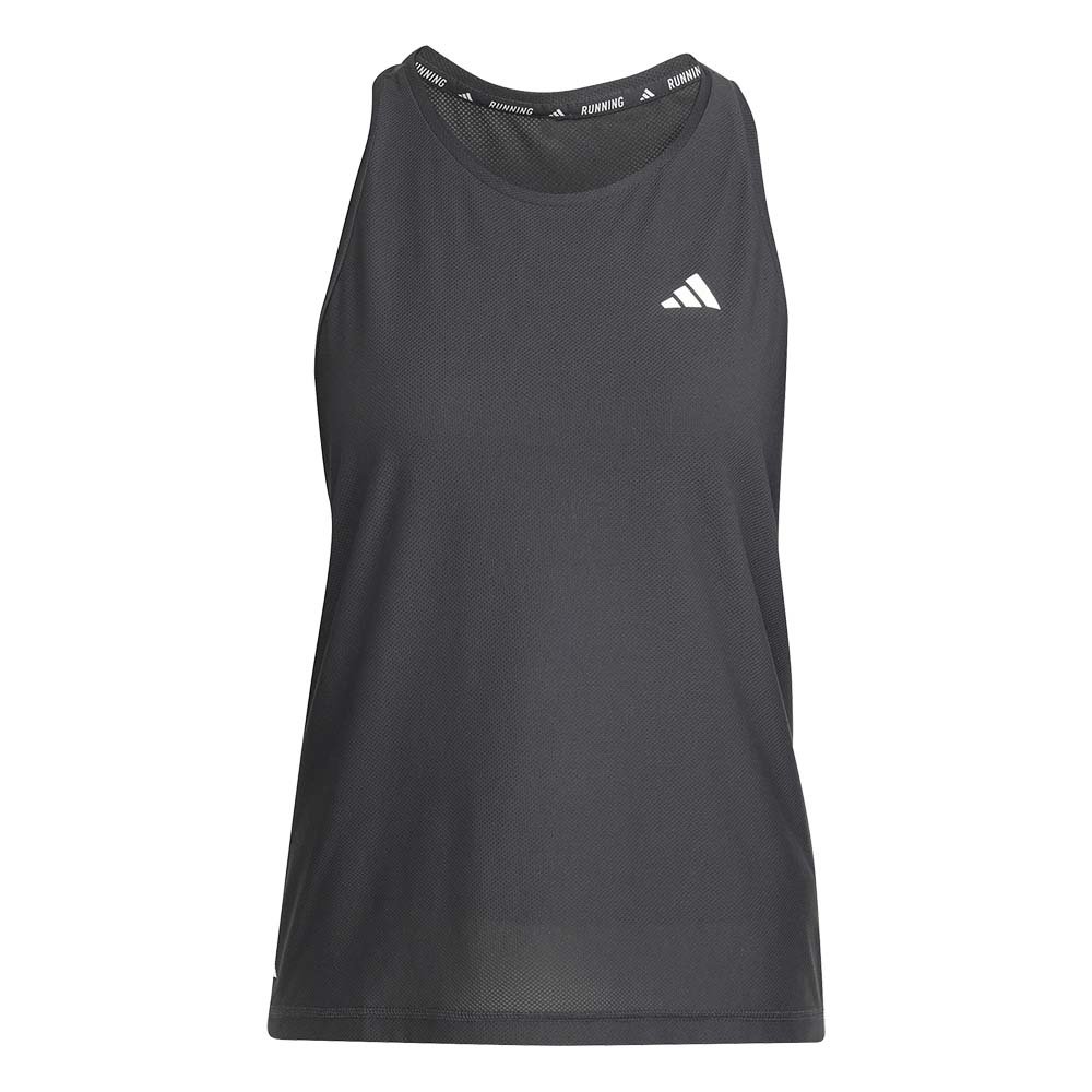 Koszulka adidas Own The Run Tank W Czarno-Biała