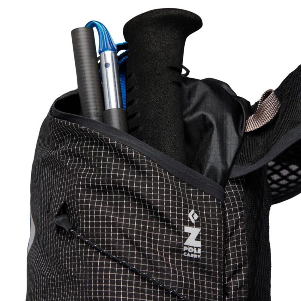 Black Diamond Distance 8 BackPack U Black