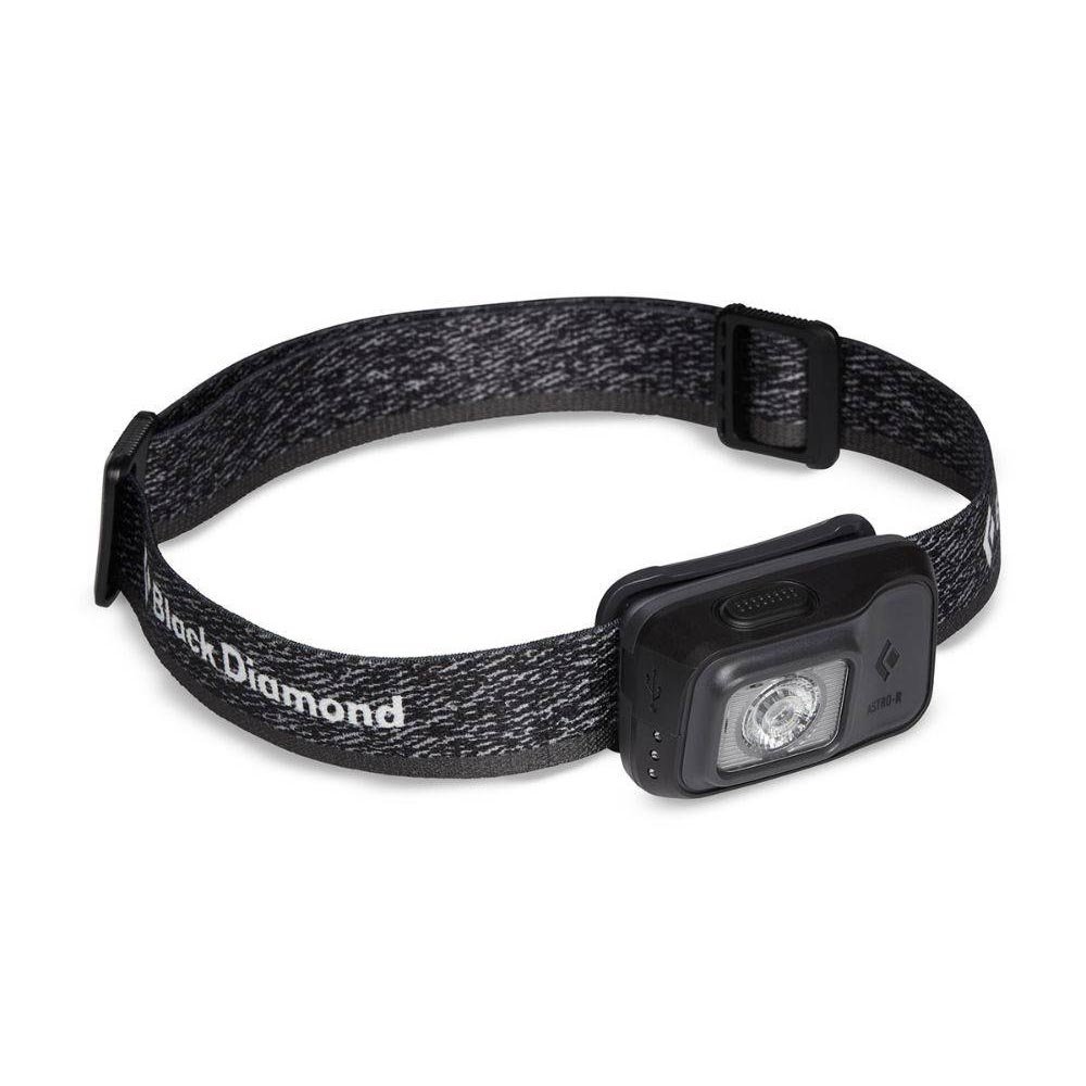Black Diamond Astro 300-R Headlamp Black