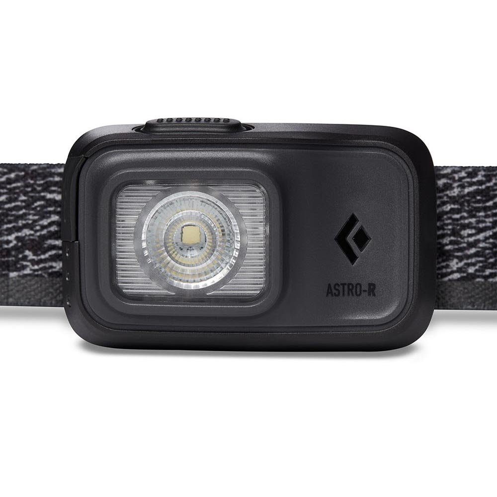 Black Diamond Astro 300-R Headlamp Black