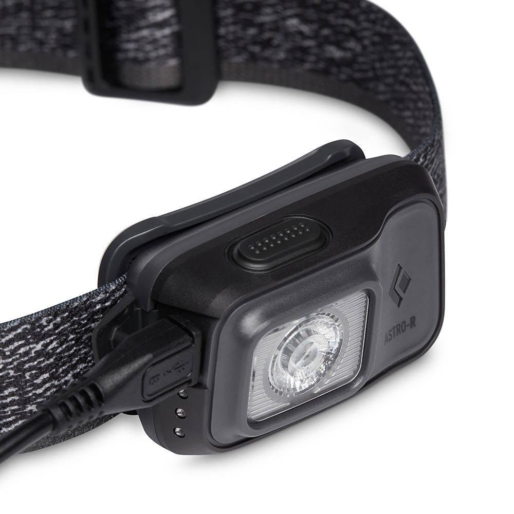 Black Diamond Astro 300-R Headlamp Black