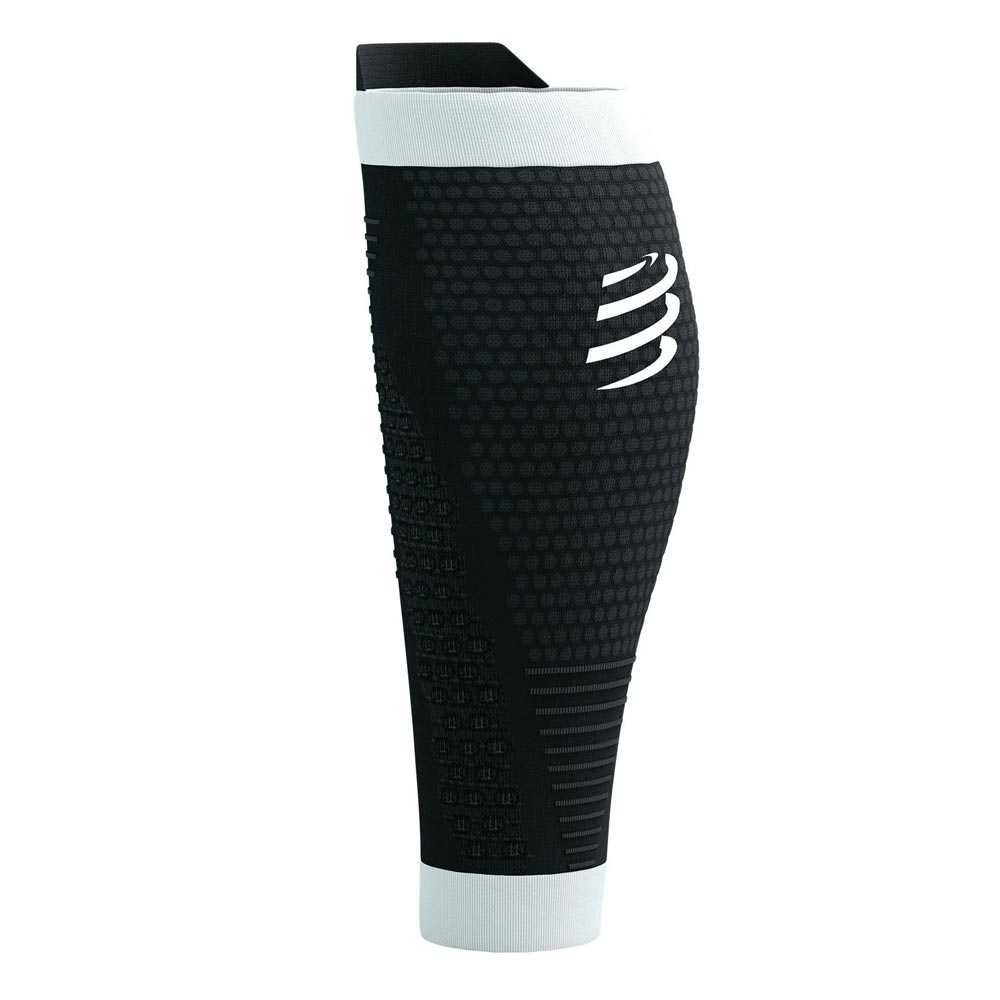 Maneci Compressport R2 3.0 Calf U Negru