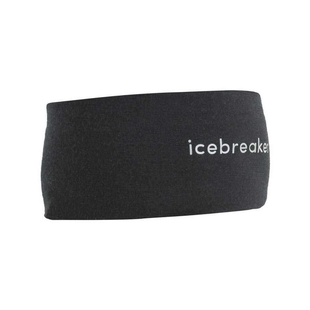Icebreaker Merino 200 Oasis U Headband, Black