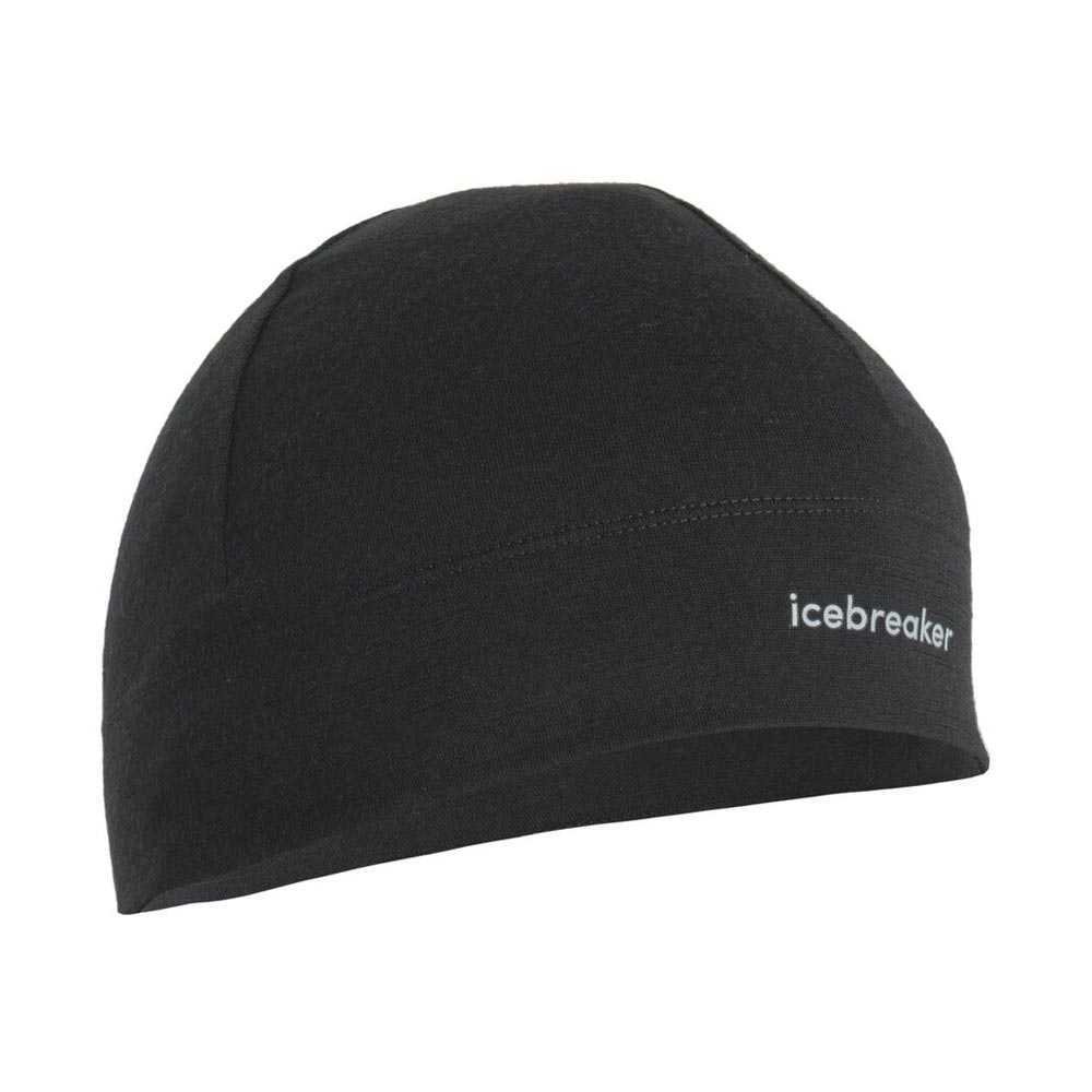 Icebreaker Merino 200 Oasis U Cap Black