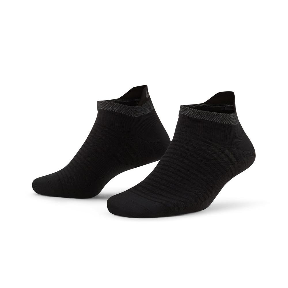 Nike Spark Lightweight No-Show U Negru/Gri